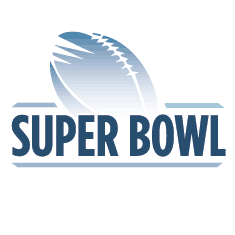 Generic Super bowl Logo