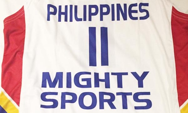 Mighty Sports Jersey