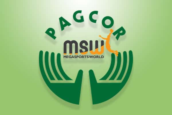 MSW dunks PAGCOR