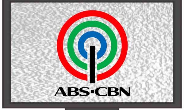 ABS-CBN network goes black