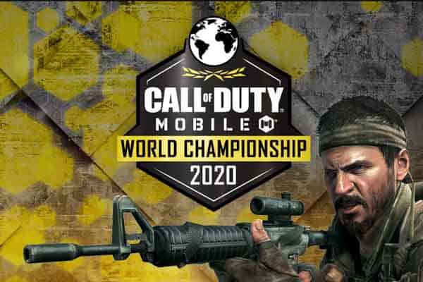 Call Of Duty Mobile Tournament 2020
