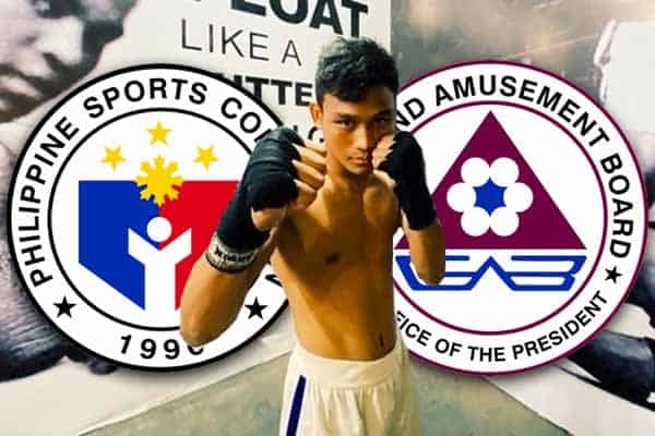 Philippine boxing resumes