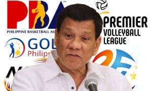 Duterte Sport Leagues