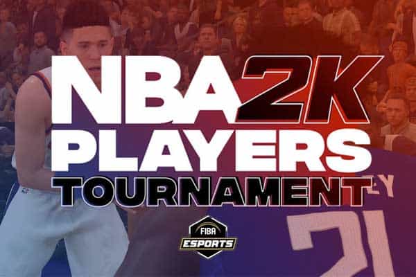 FIBA NBA2k Tournament