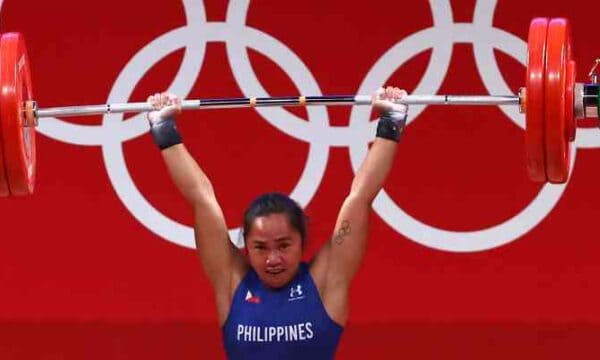 hidilyn diaz wins olympic gold for philippines