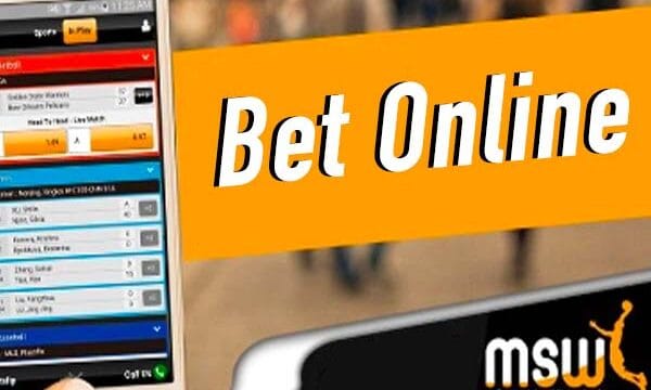 MSW Online sports betting