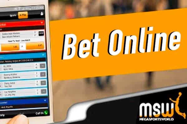 MSW Online sports betting
