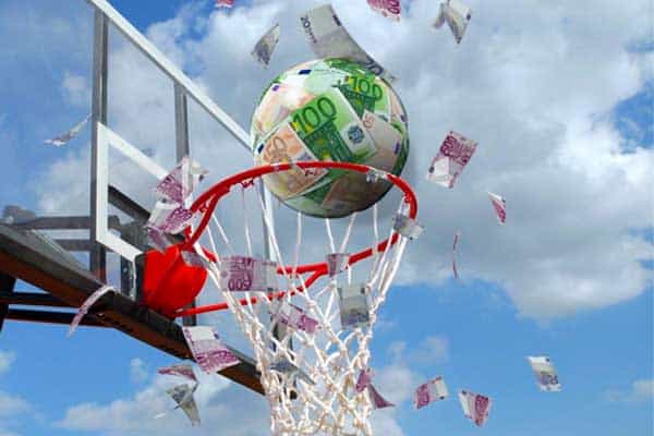 Uang basket taruhan NBA