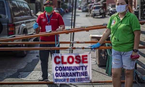 Closed communities in the Philippines