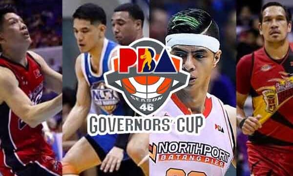 2021-2022 PBA Governor's Cup
