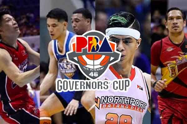 2021-2022 PBA Governor's Cup