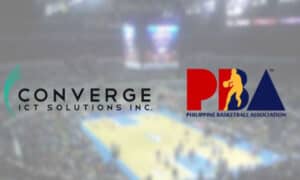 Converge PBA Basketball