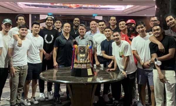 Kings win PBA Gov Cup