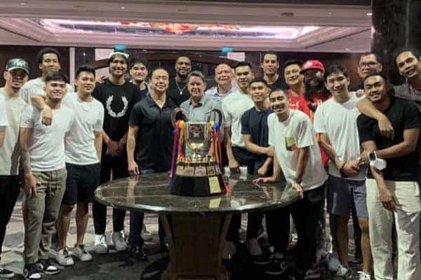 Kings win PBA Gov Cup