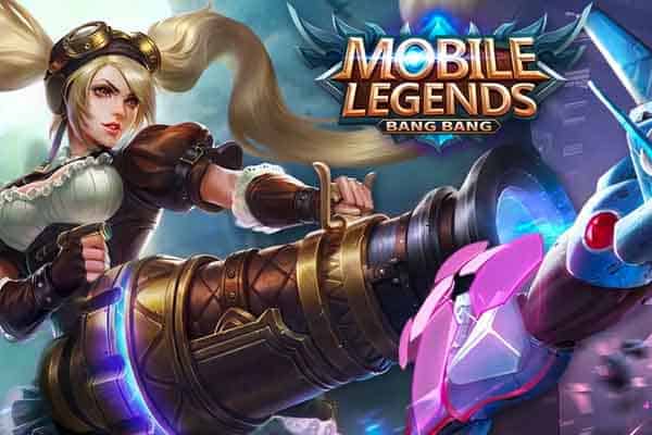 Betting on Mobile Legends