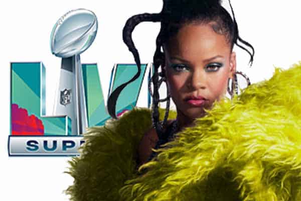 Rihanna Super Bowl odds