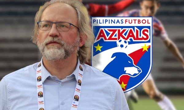 Tom Saintfiet Azkals