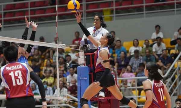 Alas Pilipinas Women's team