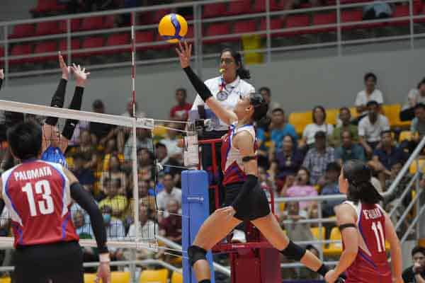 Alas Pilipinas Women's team