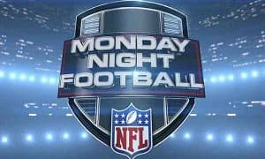 Monday Night Football odds