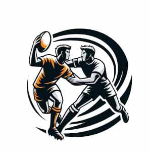 Rugby logo