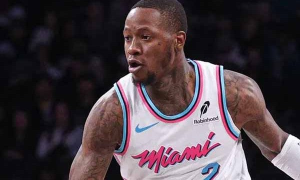 Terry Rozier - Miami Heat