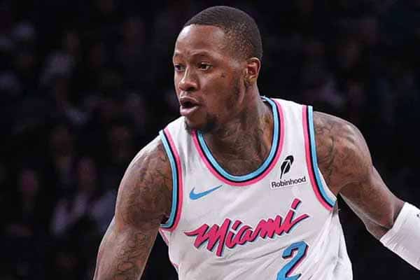 Terry Rozier - Miami Heat