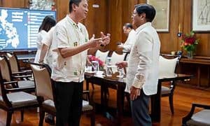 President Marcos signs Administrative Order No. 38