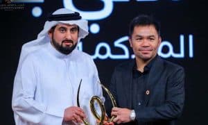 Pacquiao’s recognition