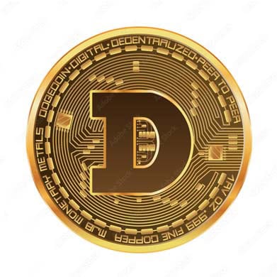 Dogecoin coin