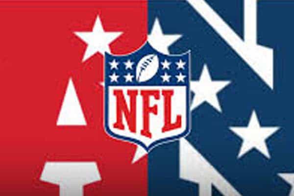 NFL conference logos