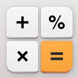 Calculator icon
