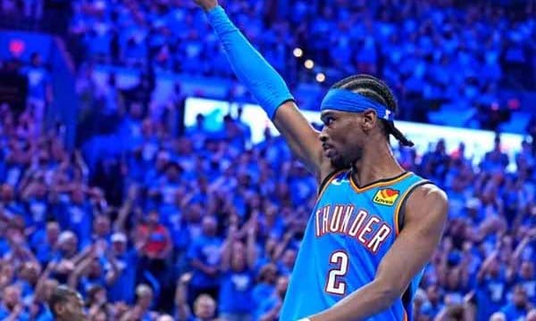 NBA Thunder