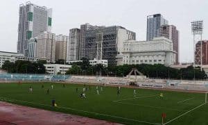 Rizal Memorial Sports Complex