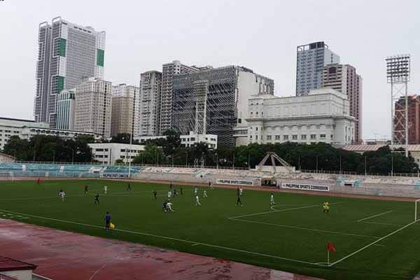 Rizal Memorial Sports Complex