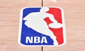 NBA Court logo