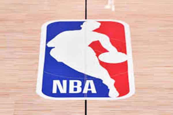 NBA Court logo
