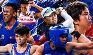 Philippine Athletes