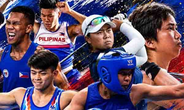 Philippine Athletes