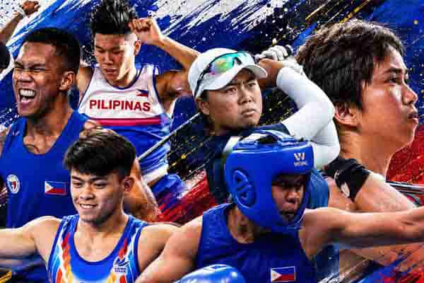 Philippine Athletes