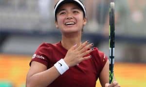 Alex Eala - PH tennis star